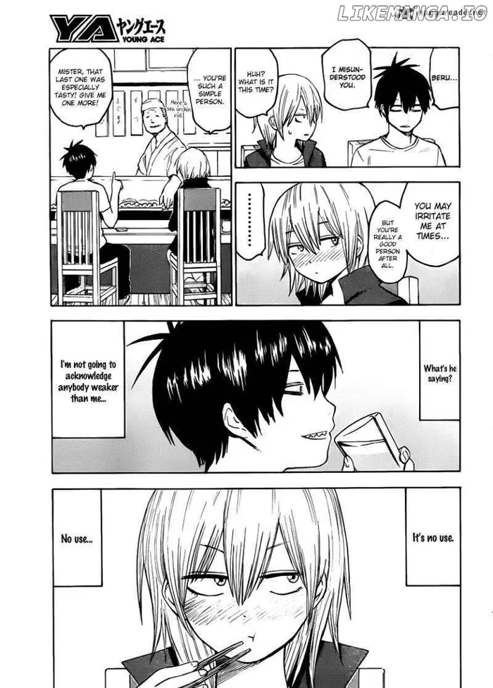 Blood Lad - Chapter 9 - Page 19
