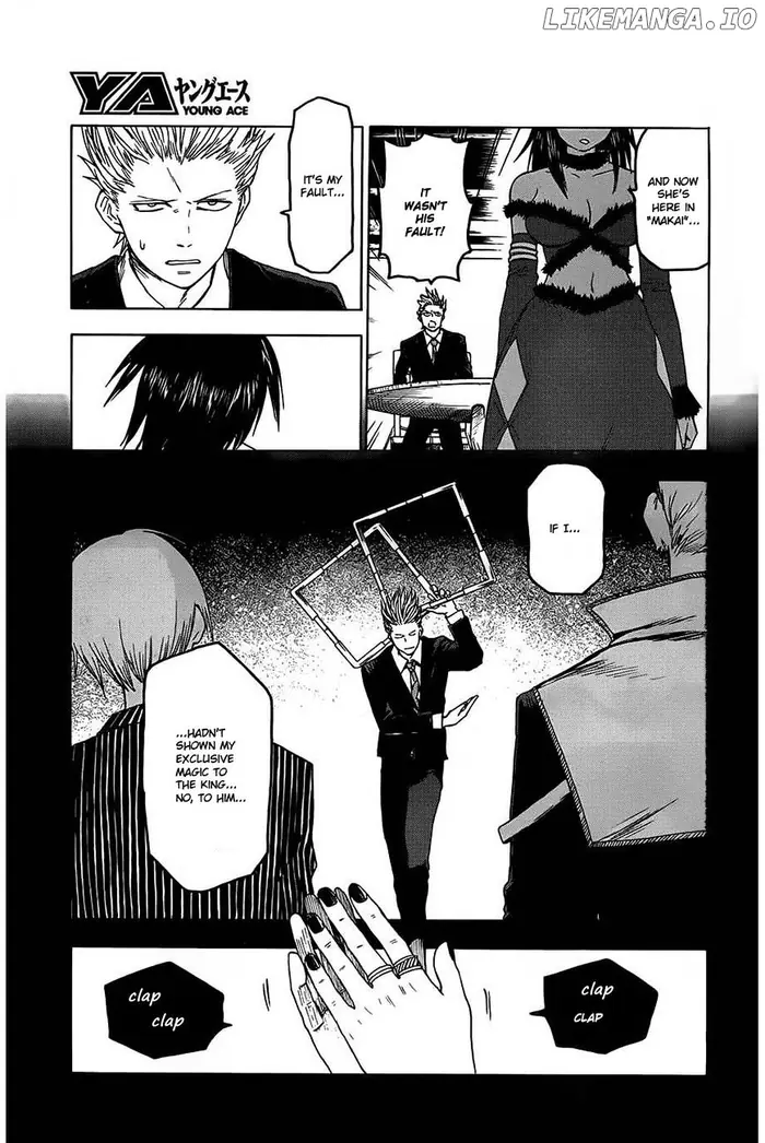 Blood Lad - Chapter 30 - Page 10