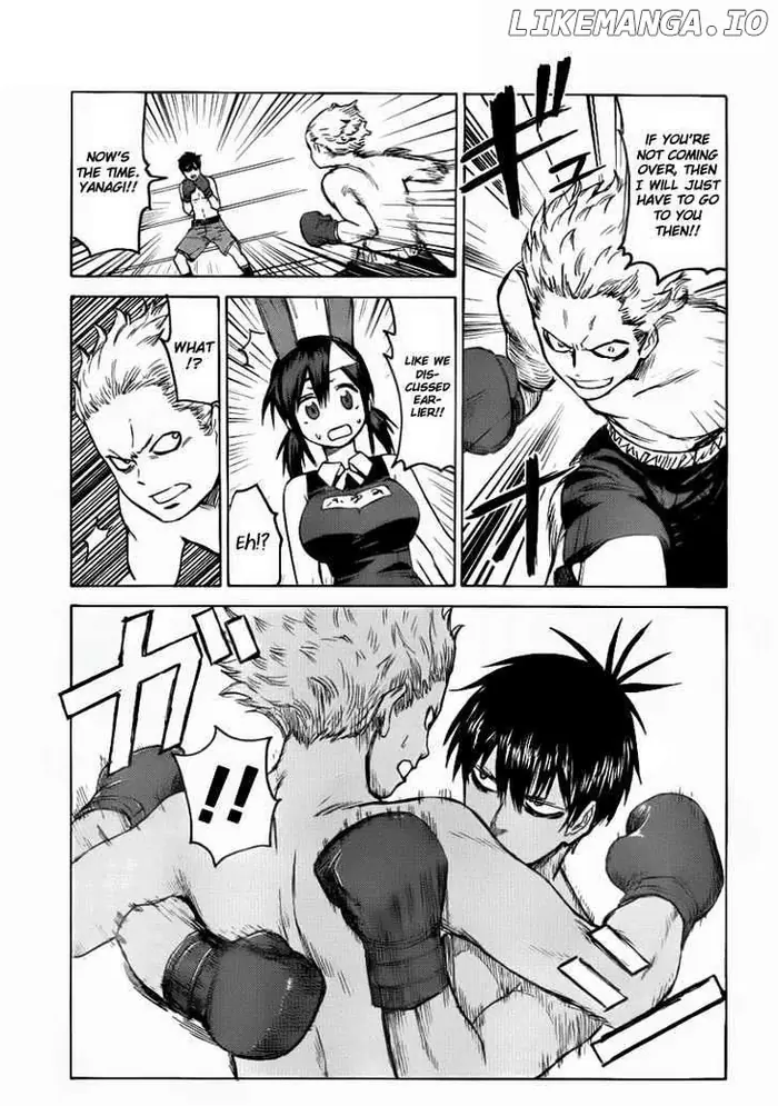 Blood Lad - Chapter 6 - Page 27