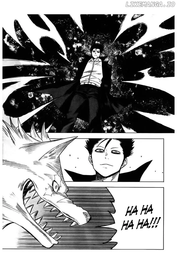 Blood Lad - Chapter 41 - Page 10
