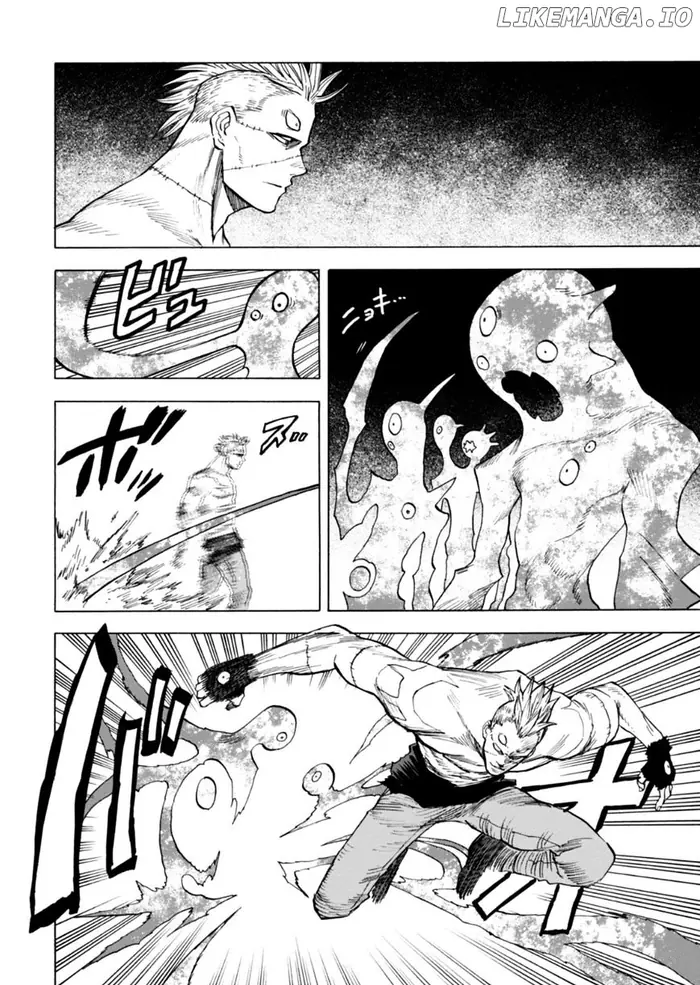Blood Lad - Chapter 64 - Page 25