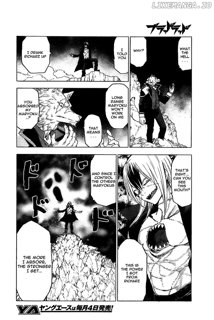 Blood Lad - Chapter 43 - Page 25