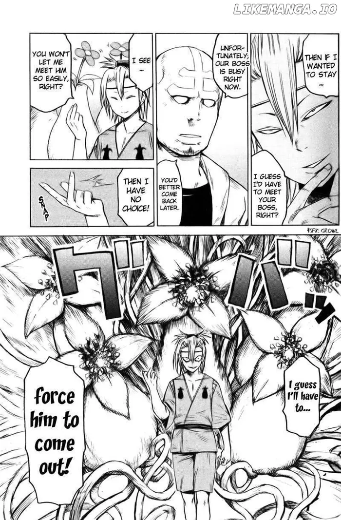 Blood Lad - Chapter 1 - Page 19