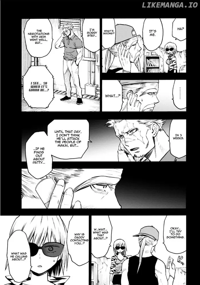 Blood Lad - Chapter 58 - Page 4