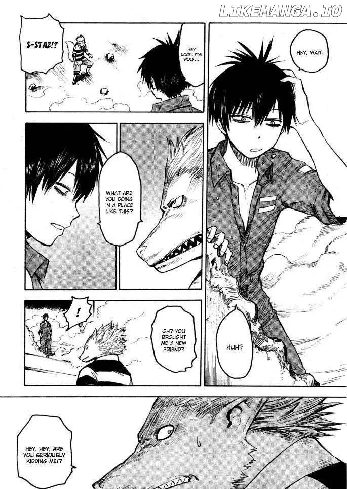 Blood Lad - Chapter 14 - Page 30