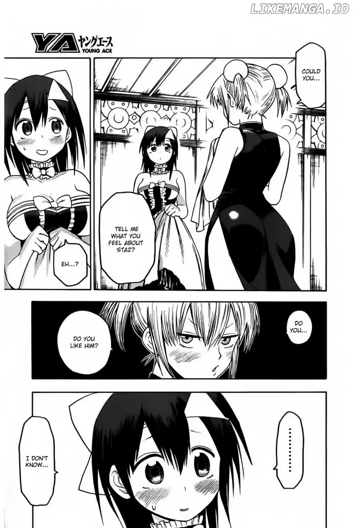 Blood Lad - Chapter 28 - Page 29