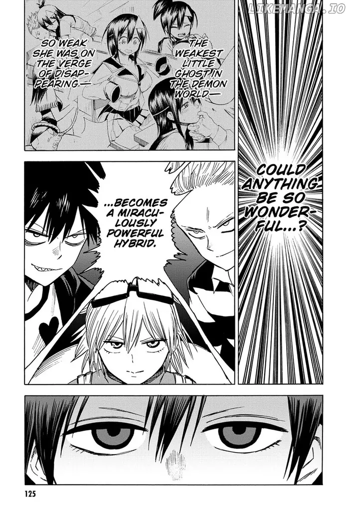 Blood Lad - Chapter 79 - Page 19