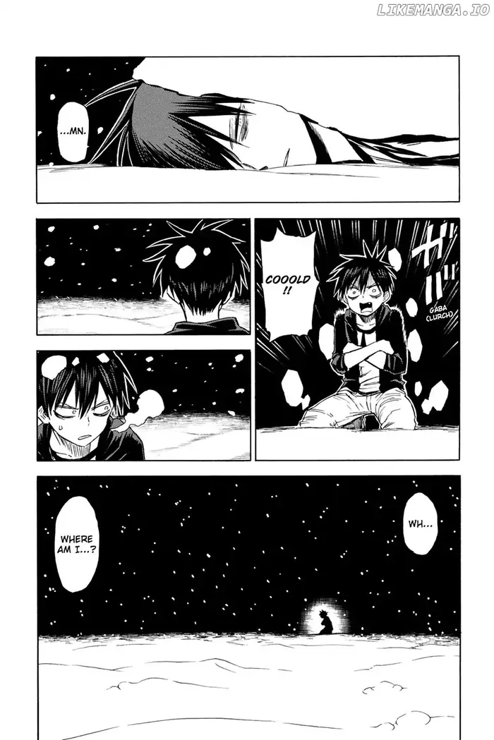 Blood Lad - Chapter 82 - Page 15