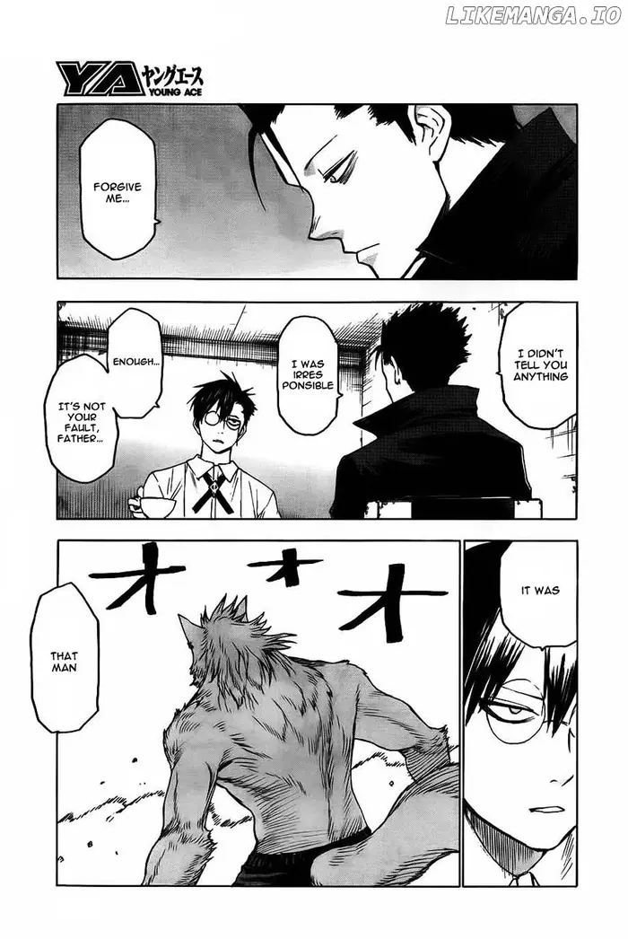 Blood Lad - Chapter 39 - Page 8