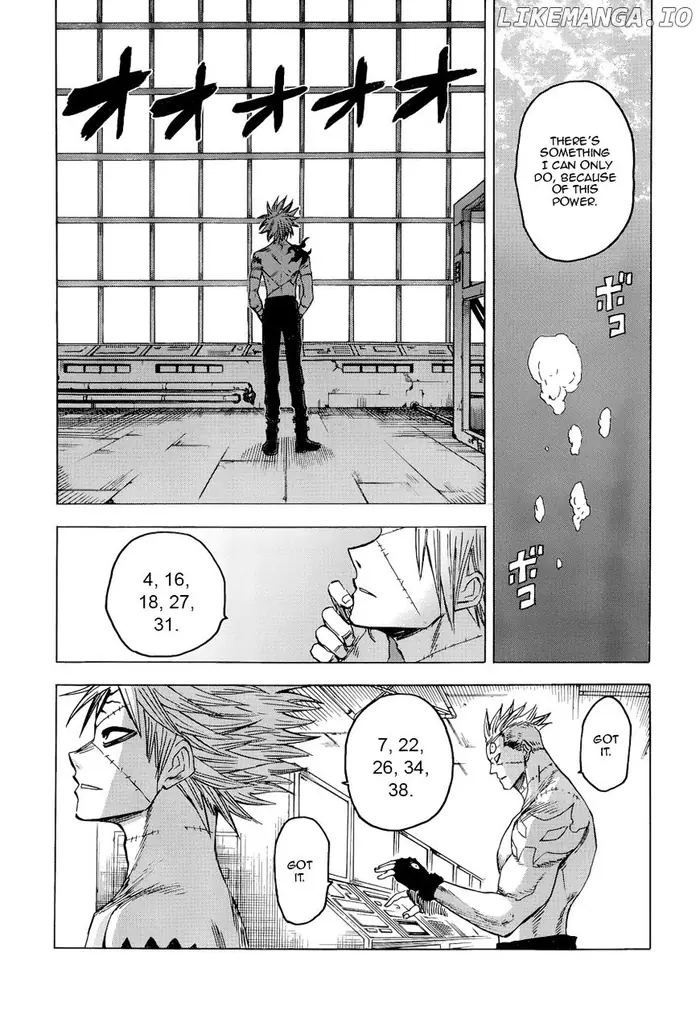 Blood Lad - Chapter 69 - Page 31