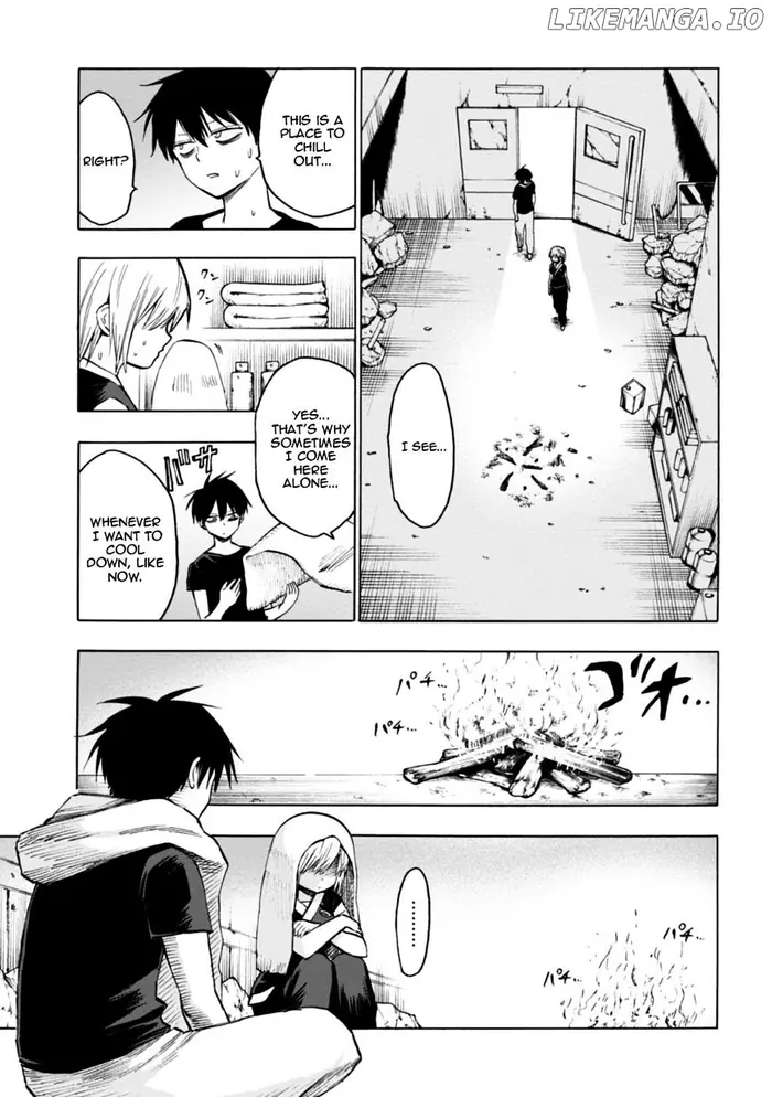 Blood Lad - Chapter 61 - Page 6