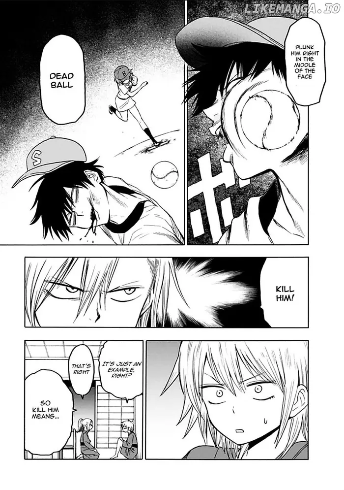 Blood Lad - Chapter 54 - Page 10