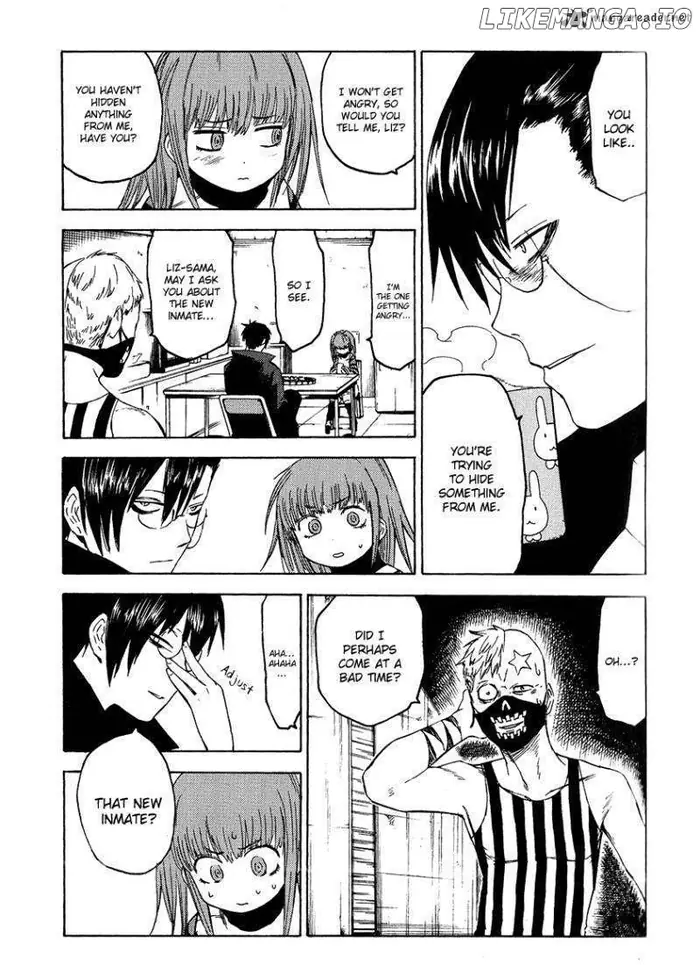 Blood Lad - Chapter 11 - Page 11