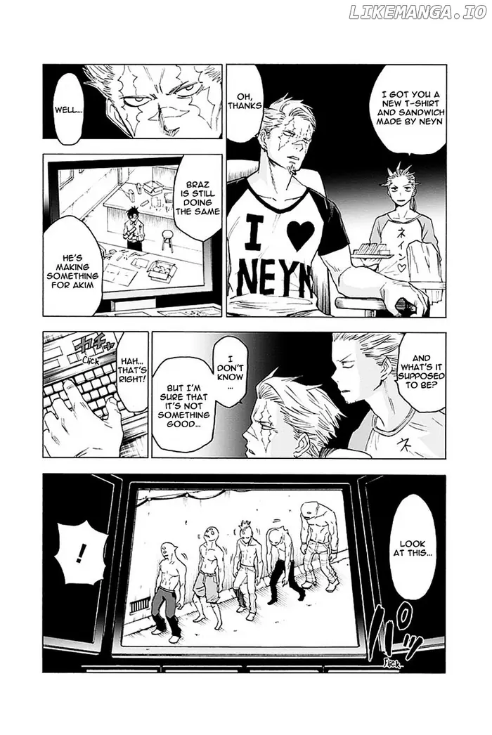 Blood Lad - Chapter 48 - Page 27