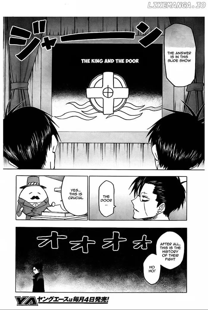 Blood Lad - Chapter 42 - Page 3