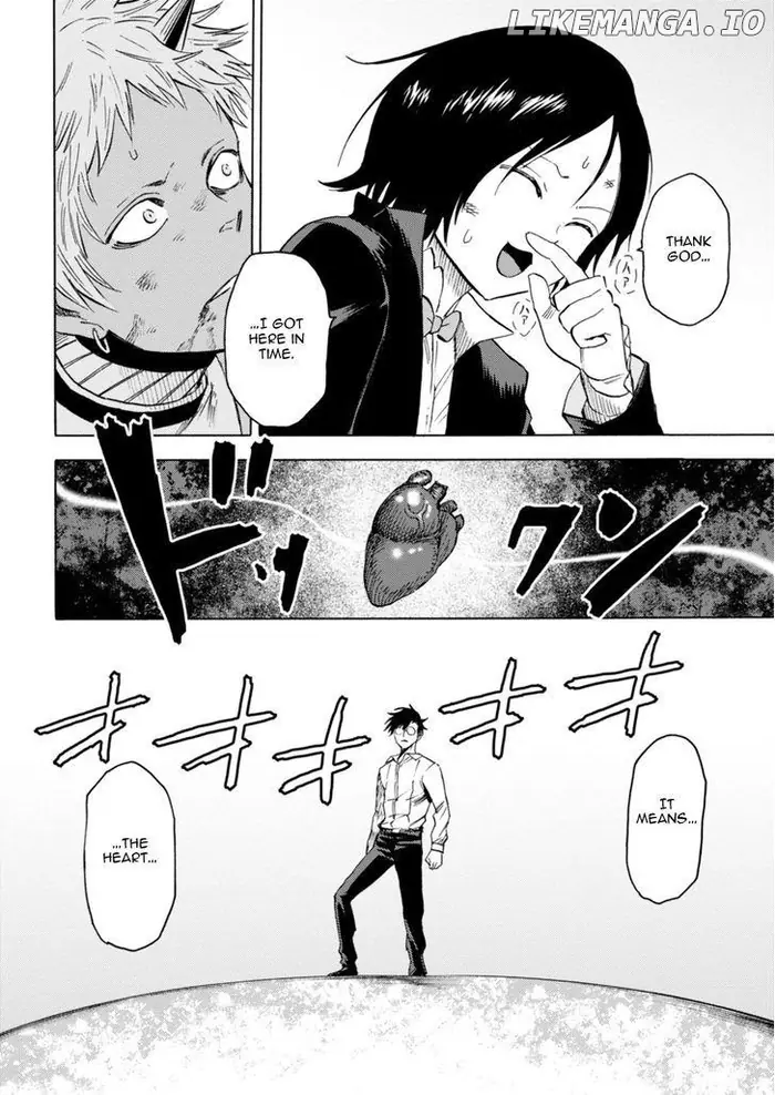 Blood Lad - Chapter 74 - Page 25