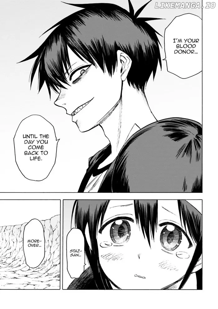 Blood Lad - Chapter 71 - Page 23