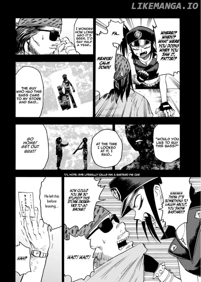 Blood Lad - Chapter 65 - Page 7