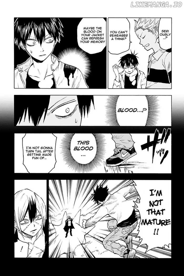 Blood Lad - Chapter 46 - Page 8
