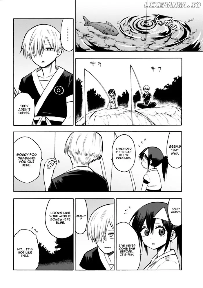 Blood Lad - Chapter 59 - Page 23
