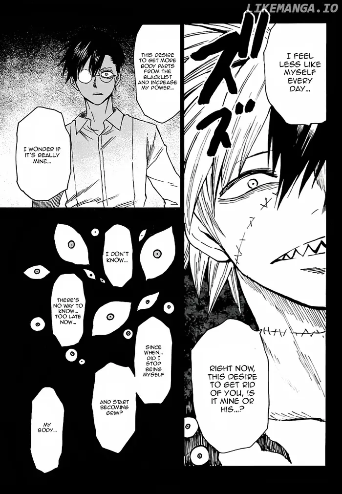 Blood Lad - Chapter 67 - Page 6