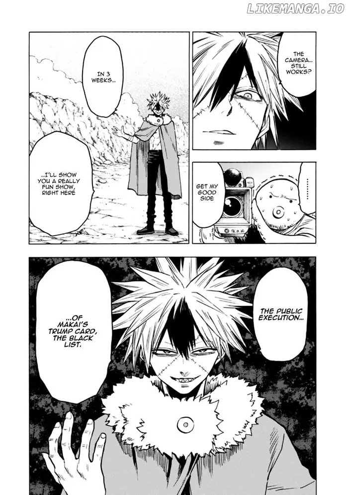 Blood Lad - Chapter 57 - Page 30