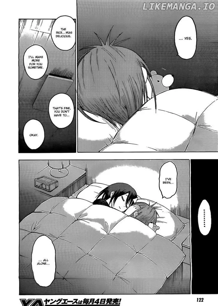 Blood Lad - Chapter 19 - Page 30