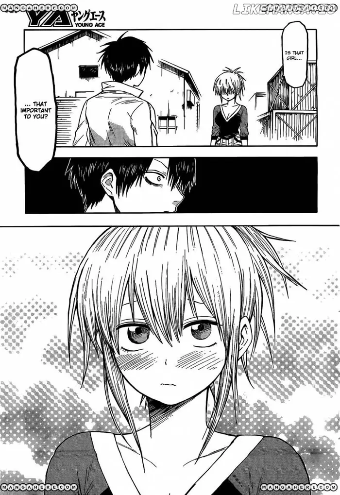 Blood Lad - Chapter 22 - Page 31