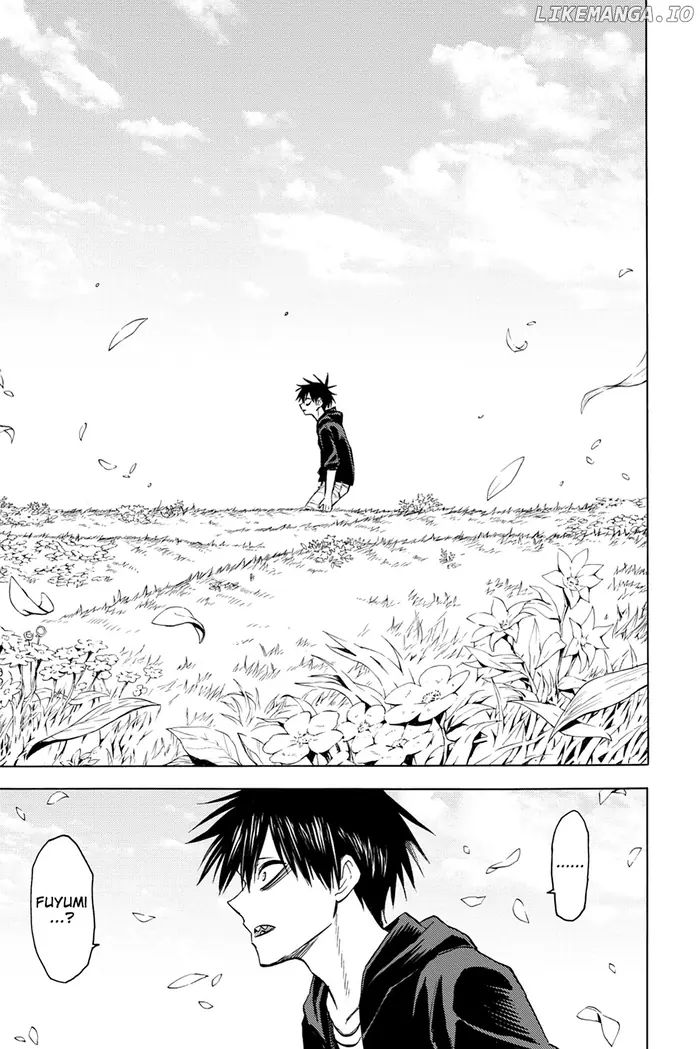 Blood Lad - Chapter 83 - Page 12