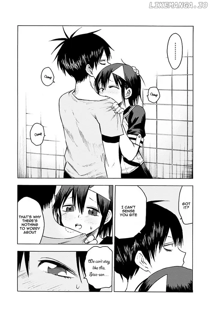 Blood Lad - Chapter 49 - Page 8