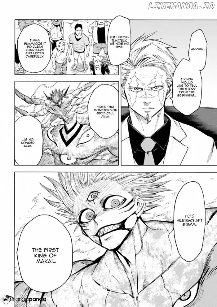 Blood Lad - Chapter 75 - Page 24