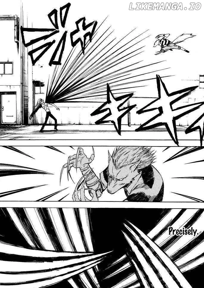 Blood Lad - Chapter 14 - Page 25