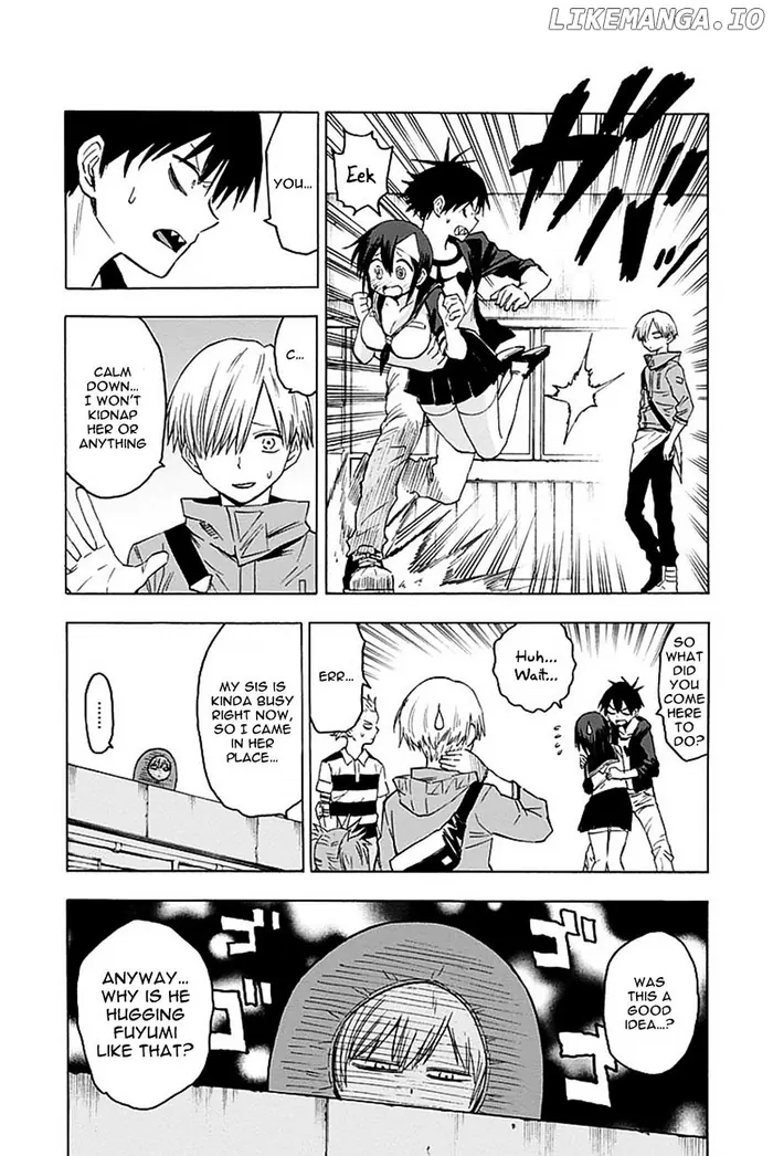 Blood Lad - Chapter 50 - Page 30