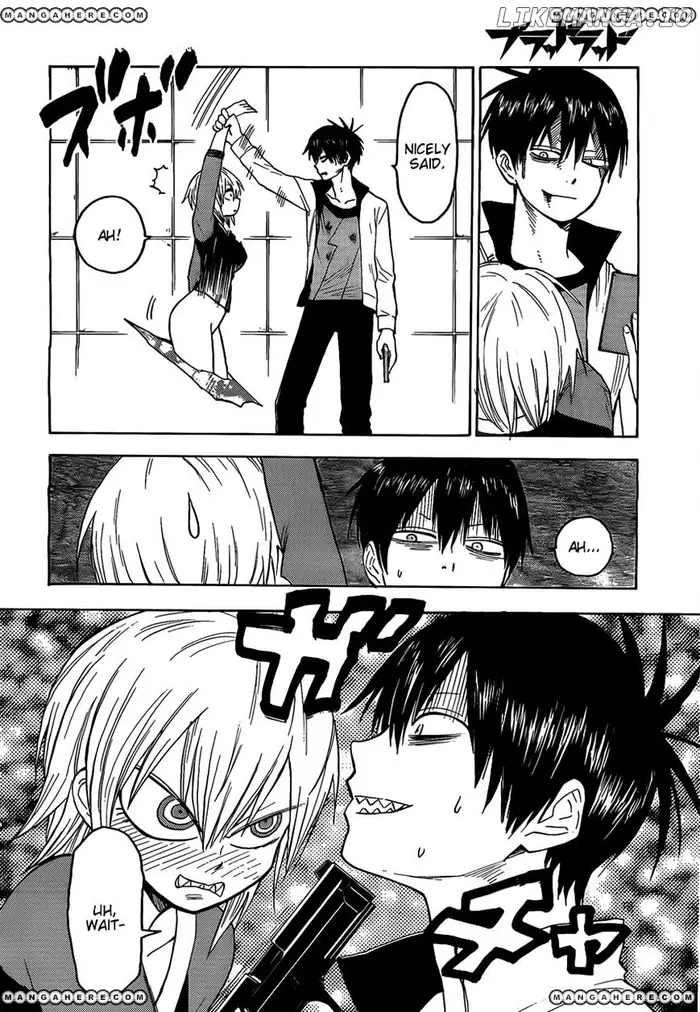 Blood Lad - Chapter 24 - Page 16