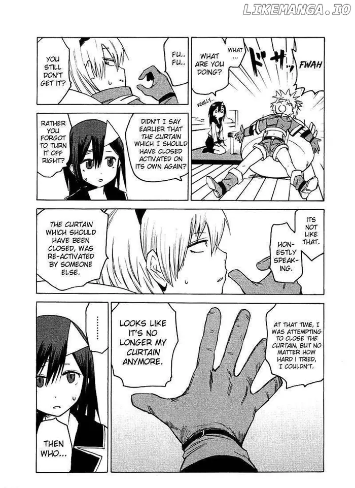 Blood Lad - Chapter 4 - Page 17