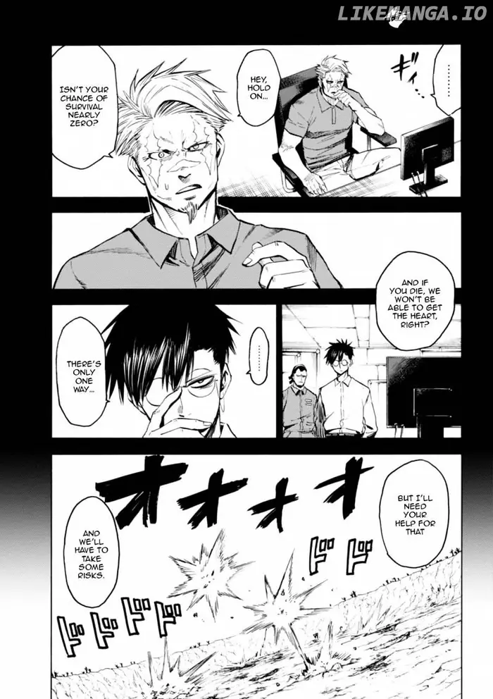 Blood Lad - Chapter 73 - Page 6