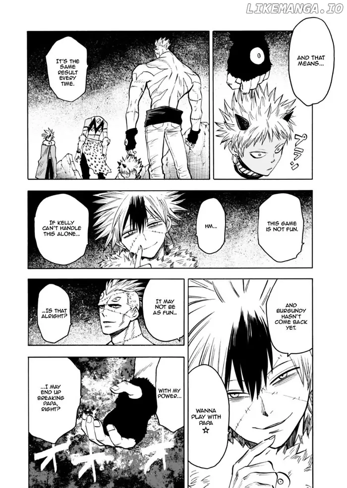 Blood Lad - Chapter 61 - Page 33