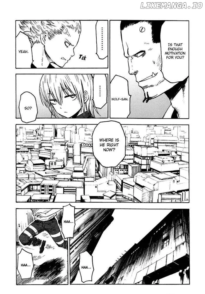 Blood Lad - Chapter 12 - Page 11