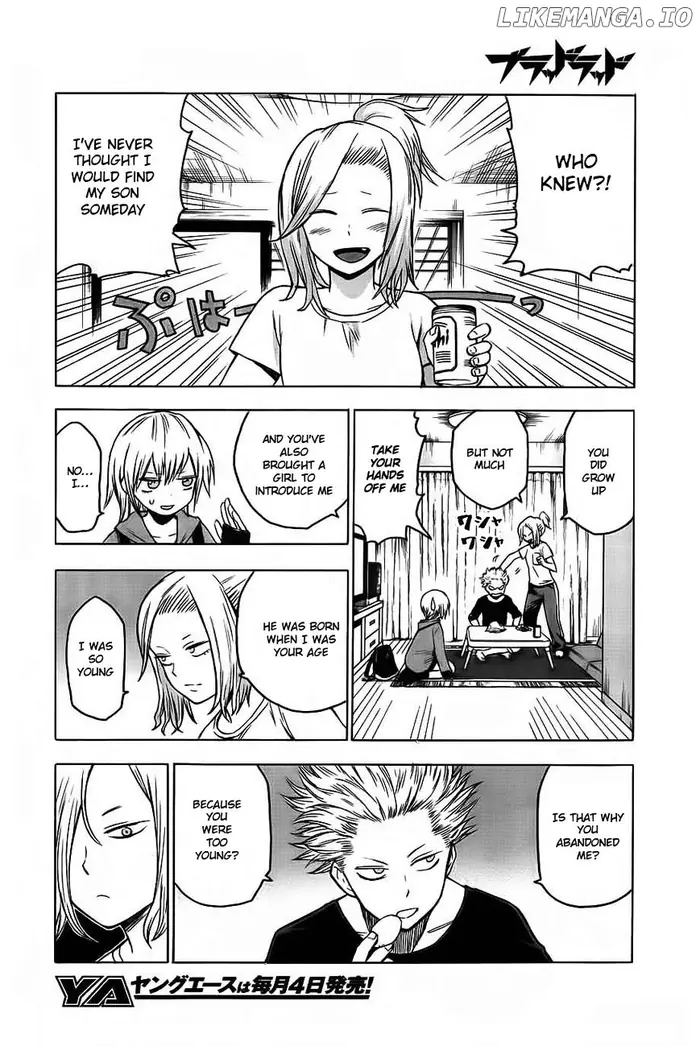 Blood Lad - Chapter 35 - Page 25