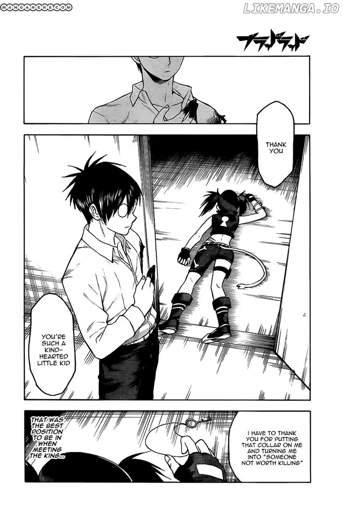 Blood Lad - Chapter 26 - Page 14