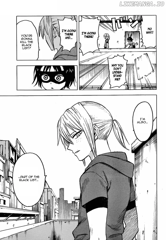 Blood Lad - Chapter 70 - Page 28