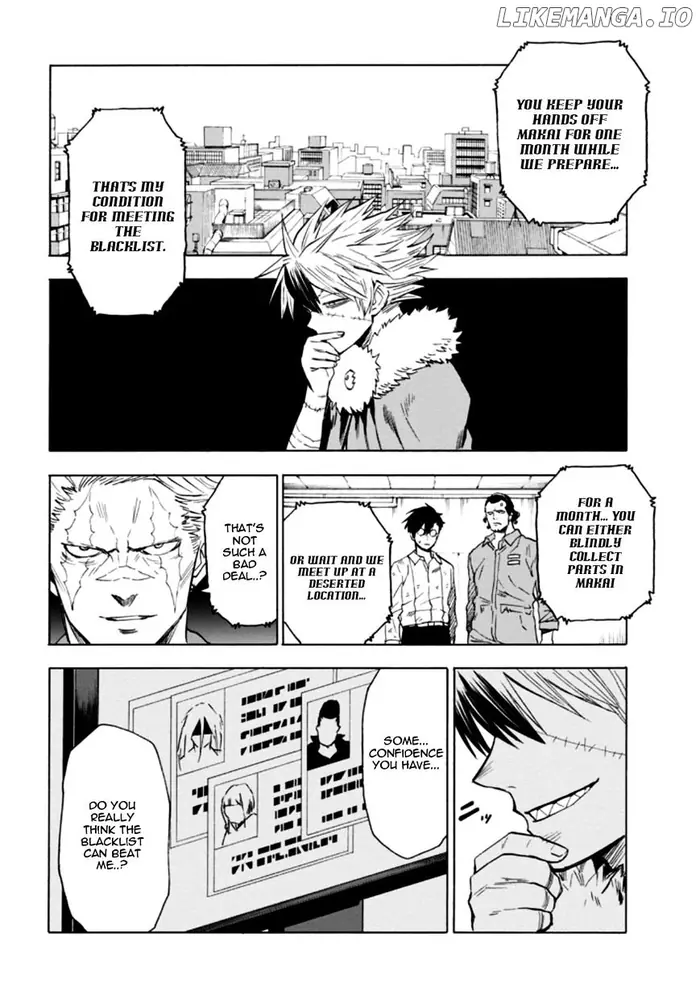 Blood Lad - Chapter 56 - Page 17
