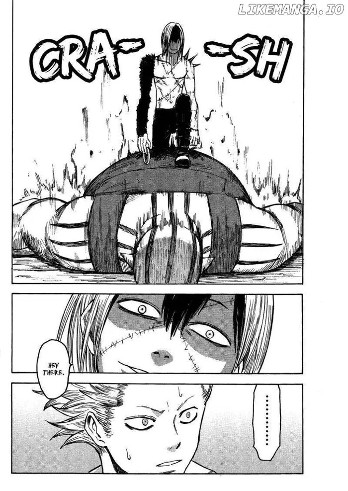 Blood Lad - Chapter 13 - Page 27