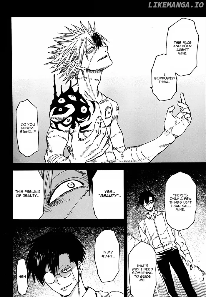 Blood Lad - Chapter 67 - Page 11