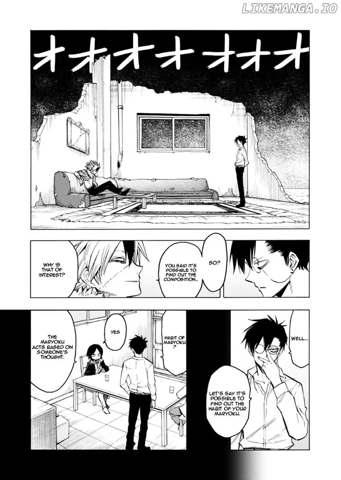 Blood Lad - Chapter 64 - Page 29