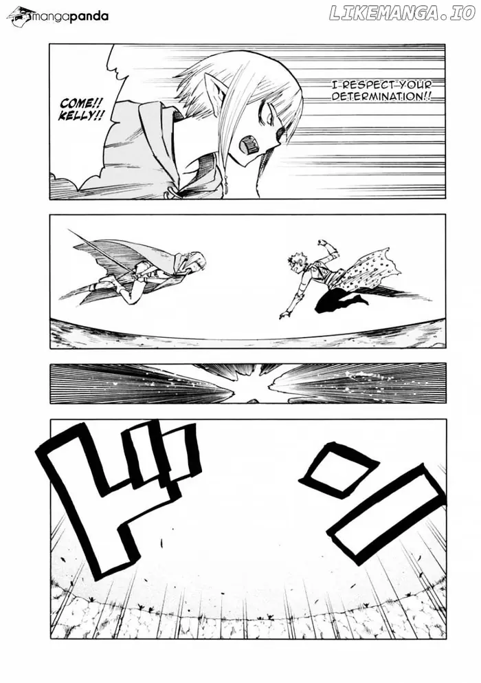 Blood Lad - Chapter 72 - Page 12
