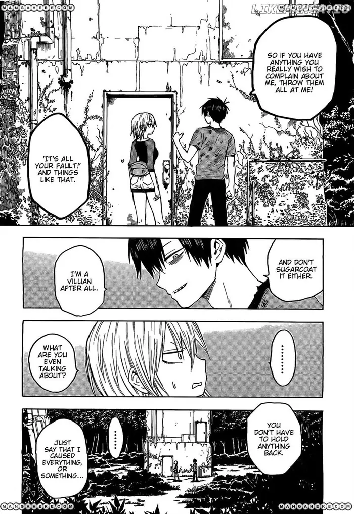 Blood Lad - Chapter 24 - Page 24