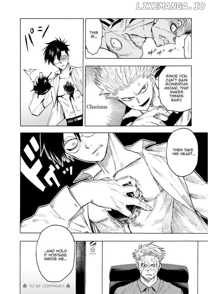 Blood Lad - Chapter 74 - Page 33