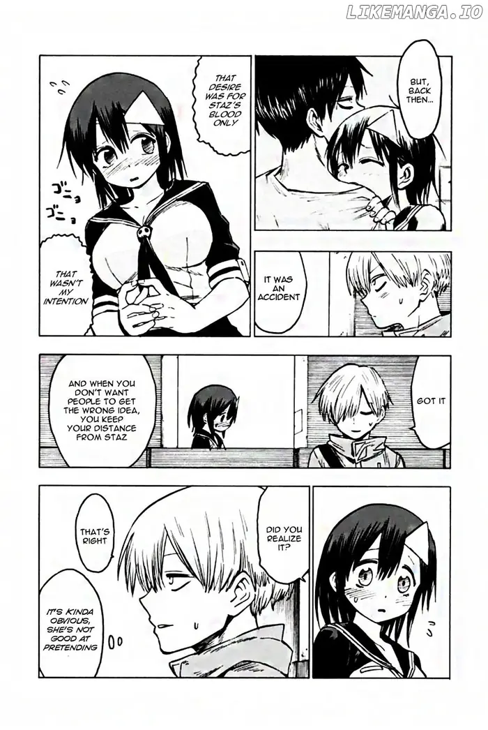 Blood Lad - Chapter 51 - Page 27