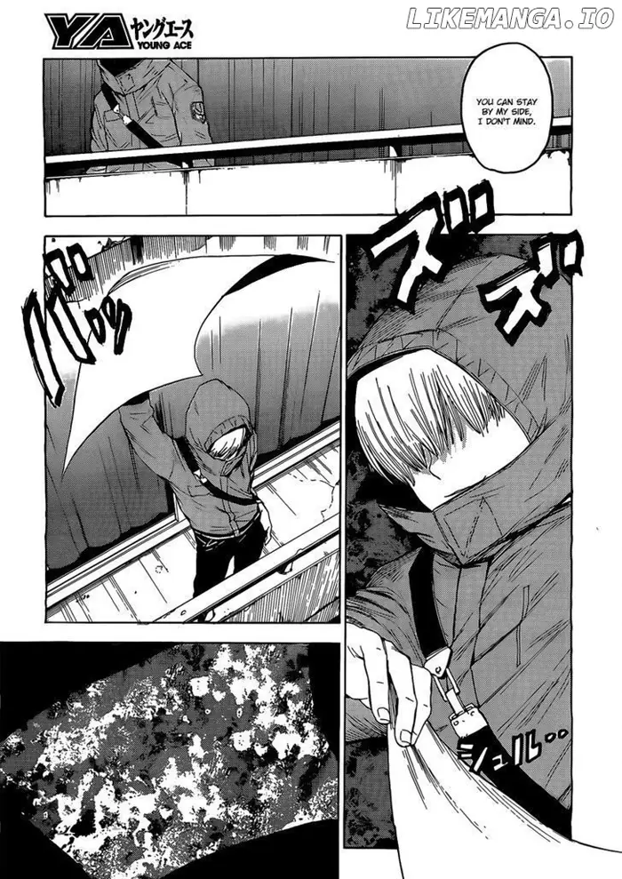 Blood Lad - Chapter 19 - Page 31